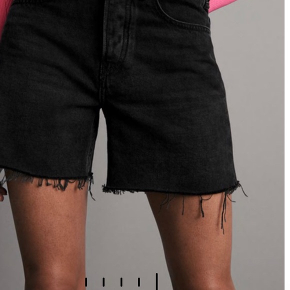 Rag & Bone jean SHORTS - Picture 7 of 11